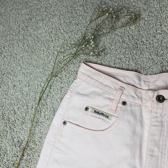 Hollywood Shorts in Pink | Size 27 - Picture 4 of 10